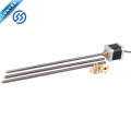 C7 Precision Non-captive Nema 17 Linear Stepper Motor Lead Screw